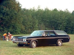 Chevrolet Chevelle Concours Wagon '1970